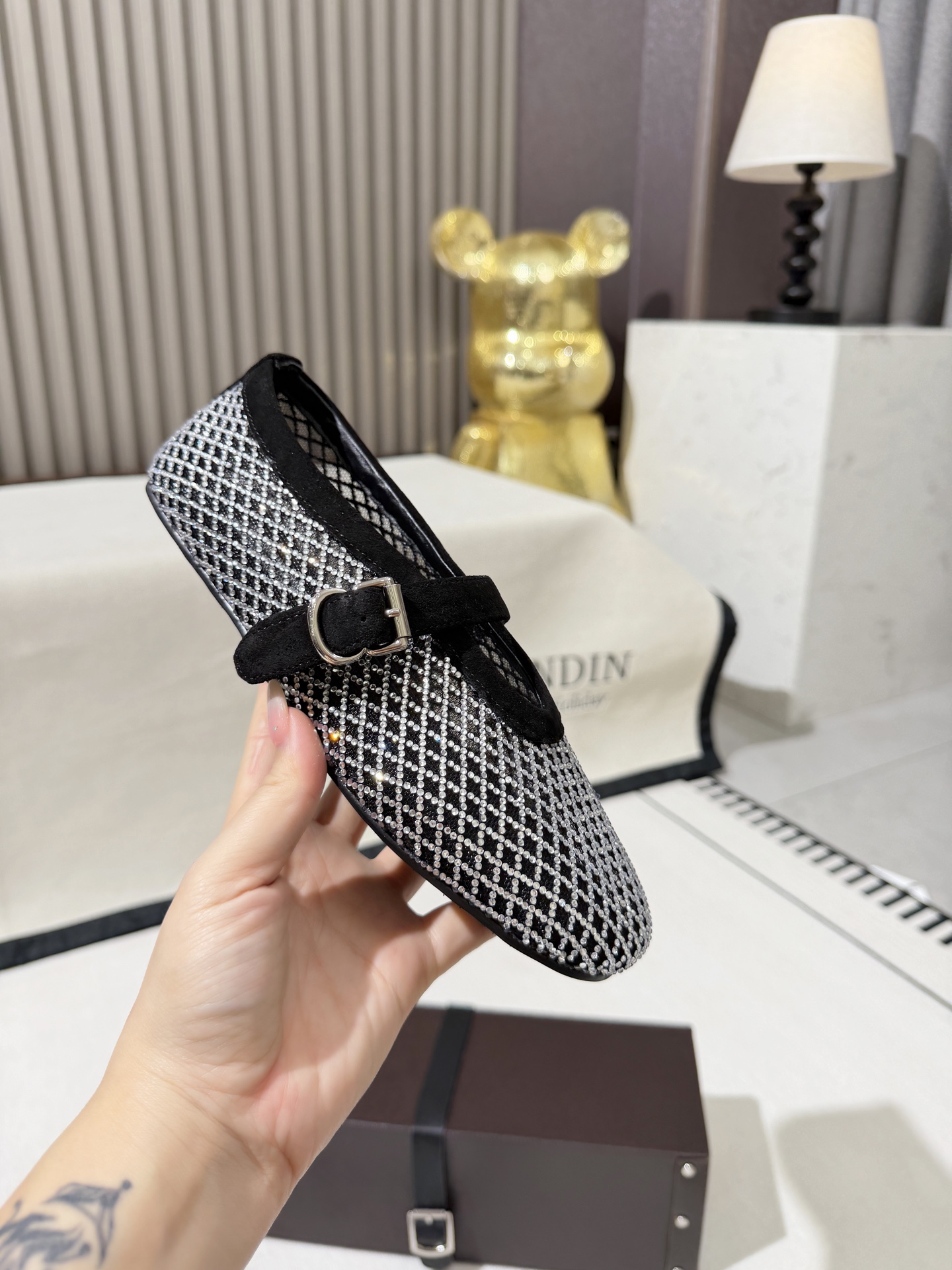 Women's high heels